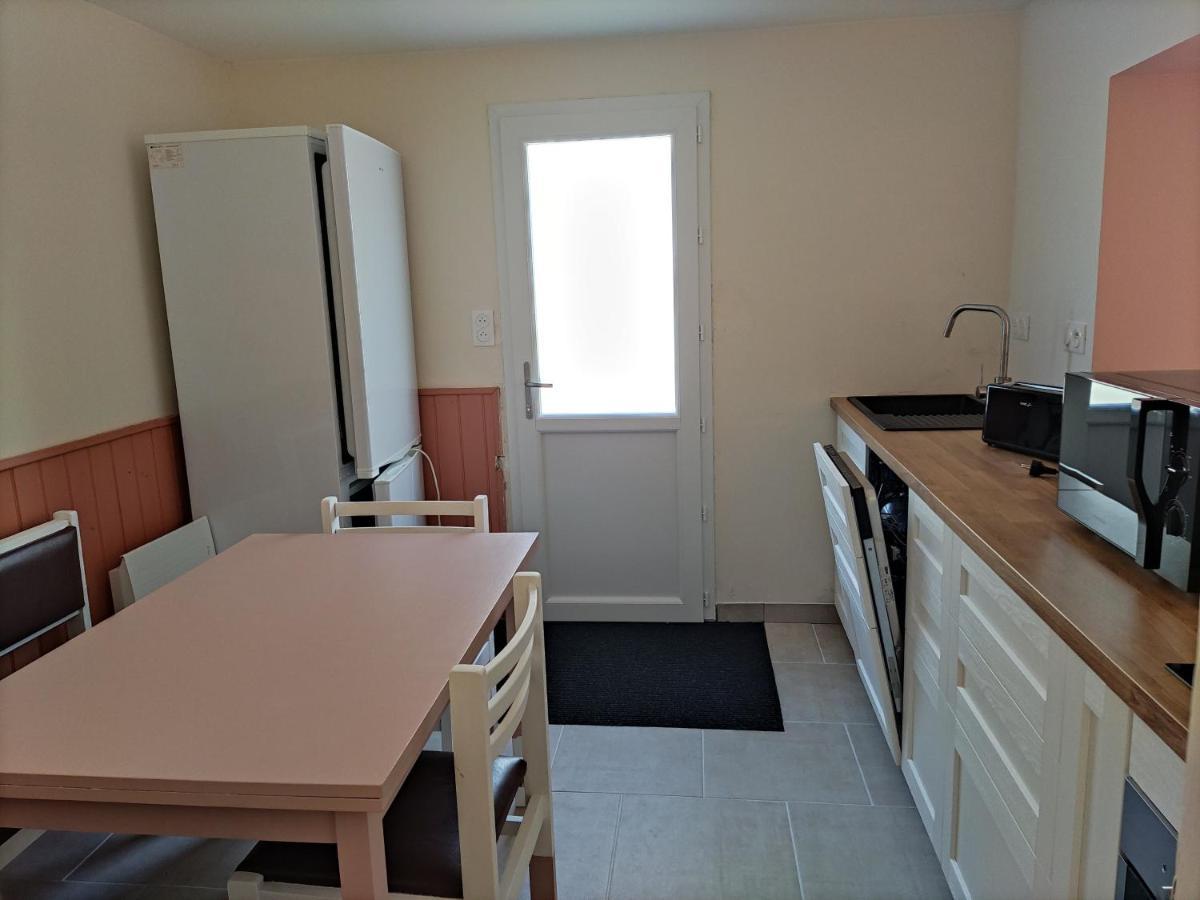 Maison Avec Jacuzzi Proche Plages Avrillé Extérieur photo