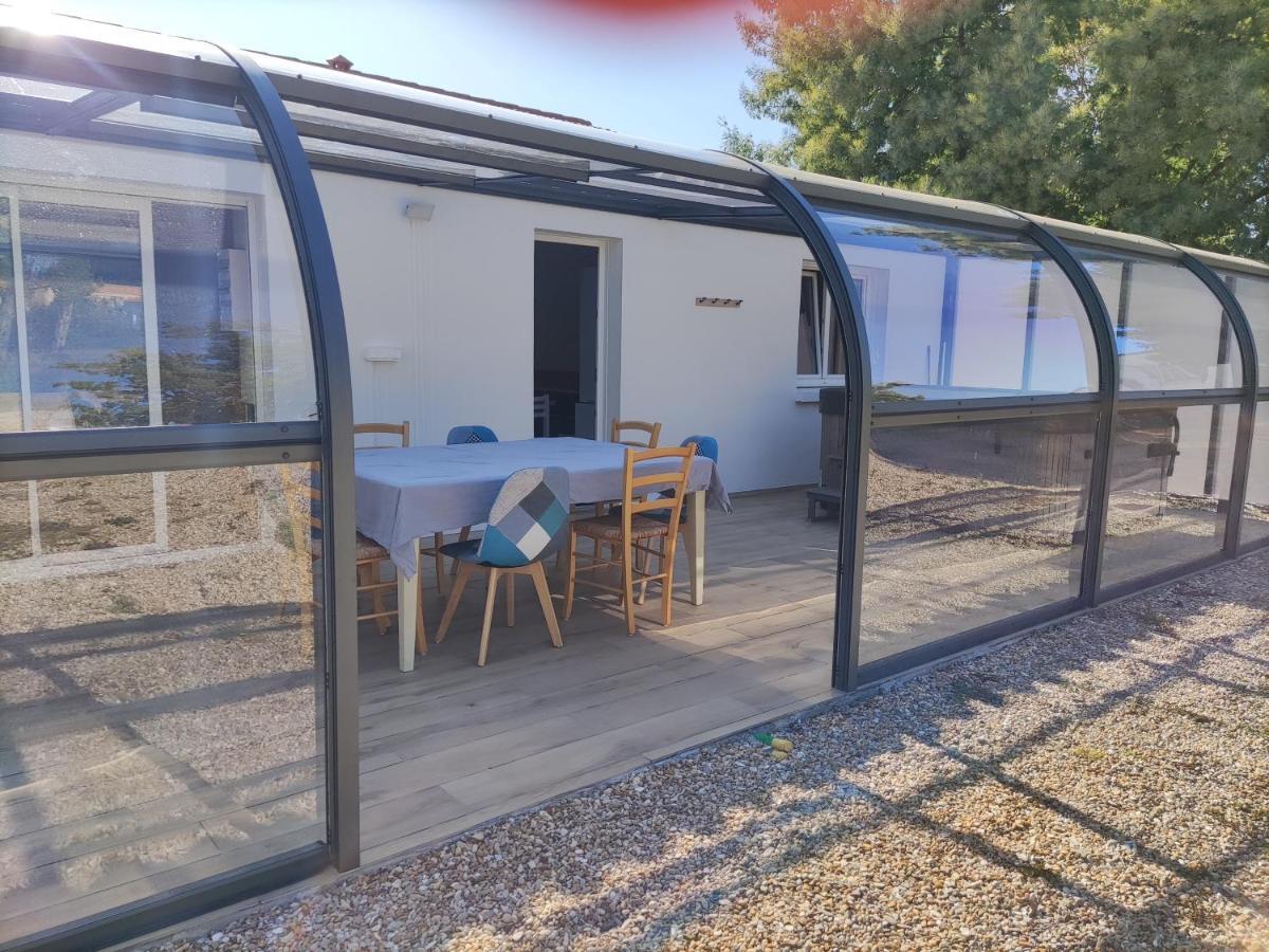 Maison Avec Jacuzzi Proche Plages Avrillé Extérieur photo
