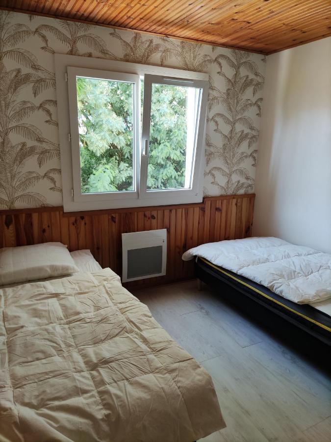 Maison Avec Jacuzzi Proche Plages Avrillé Extérieur photo