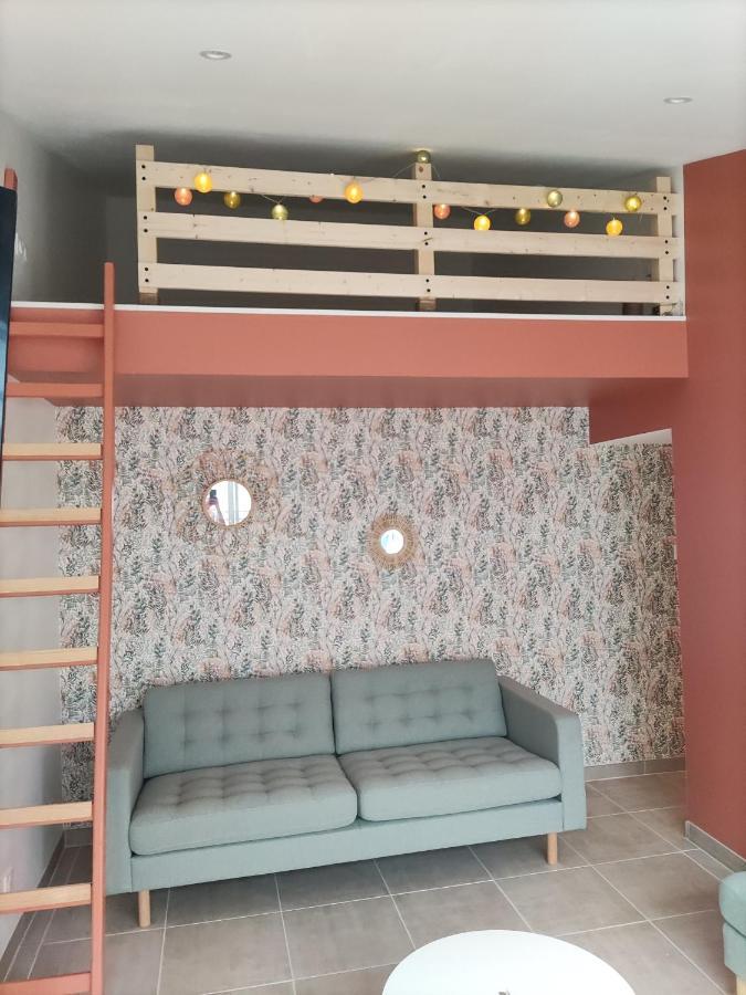 Maison Avec Jacuzzi Proche Plages Avrillé Extérieur photo